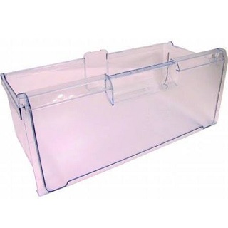 Drawer | Frozen Food Container Dimensions : Width x 470MM, Depth x 212MM, Height x 165MM-Due to the amount of errors ordering shelves and drawers, we would recommend you get in touch with the full model number and serial number to make sure you are ordering the correct part | Part No:00358825