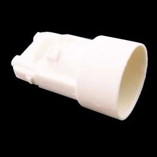 Holder | Lamp Holder - May Be Supplied In White Or Black | Part No:C00135455
