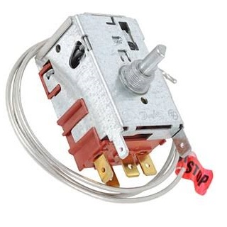 Thermostat | F/Freezer Thermostat | Part No:C00062918