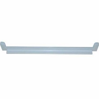 PROFILE GLASS SHELF | White Plastic Refrigerator Rear Glass Shelf Trim | Part No:C00144354