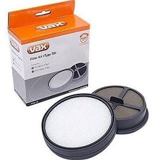 Filter Kit | Type 70 1x Pre Motor Filter 1x Post Motor Filter | Part No:1113254000