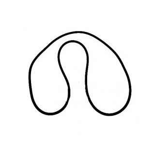 Seal | Tub Seal | Part No:DC6240183A