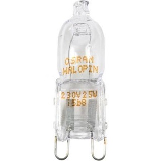 Lamp | 25W G9 Capsule Lamp | Part No:00607291