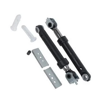Shock Absorber Kit | Includes 2 Suspension Legs & Pins | Part No:C00309597