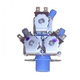 Valve | Solenoid 3 Way Valve | Part No:5220FR2009F