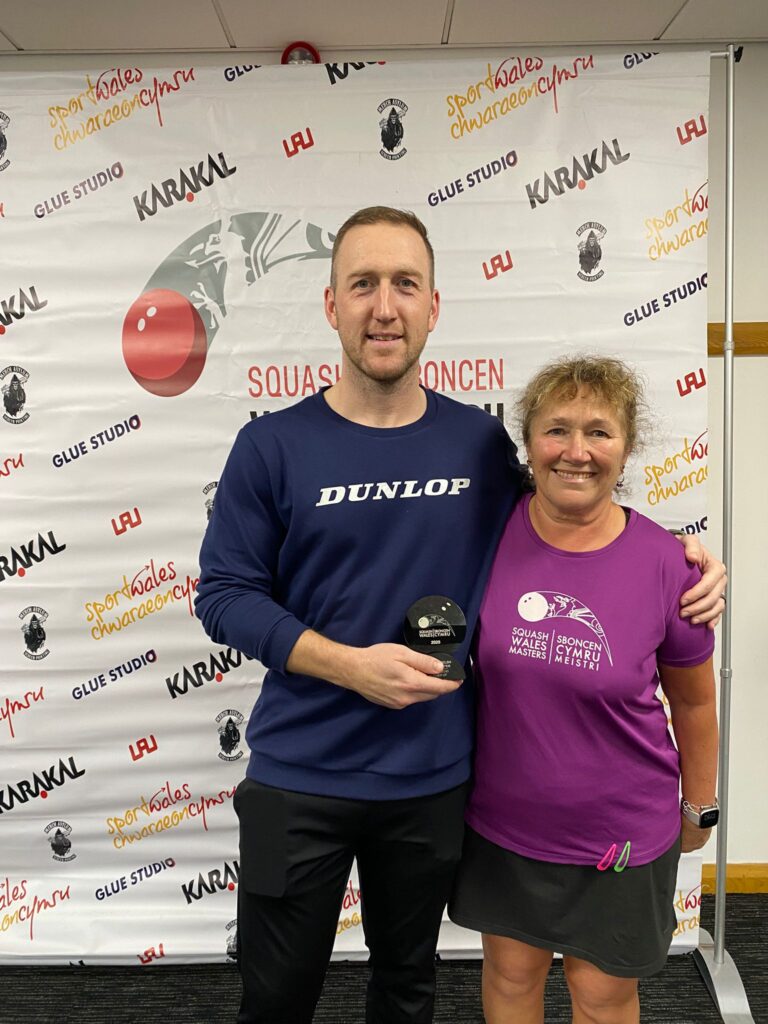 RU 035:40 Damian Burgess