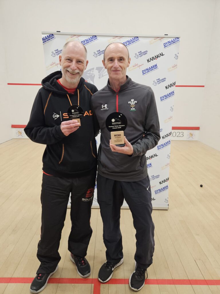 Ian Fenner-Evans and Richard Murphy