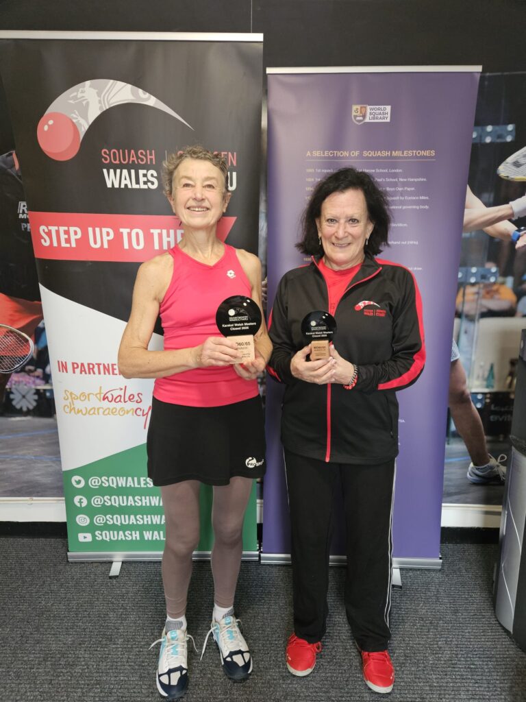 Jill Campion and Lynne Davies