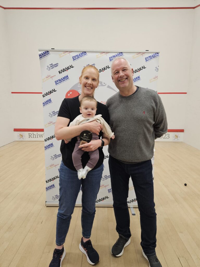 Women's O35:40 Runner Up Gemma Davies