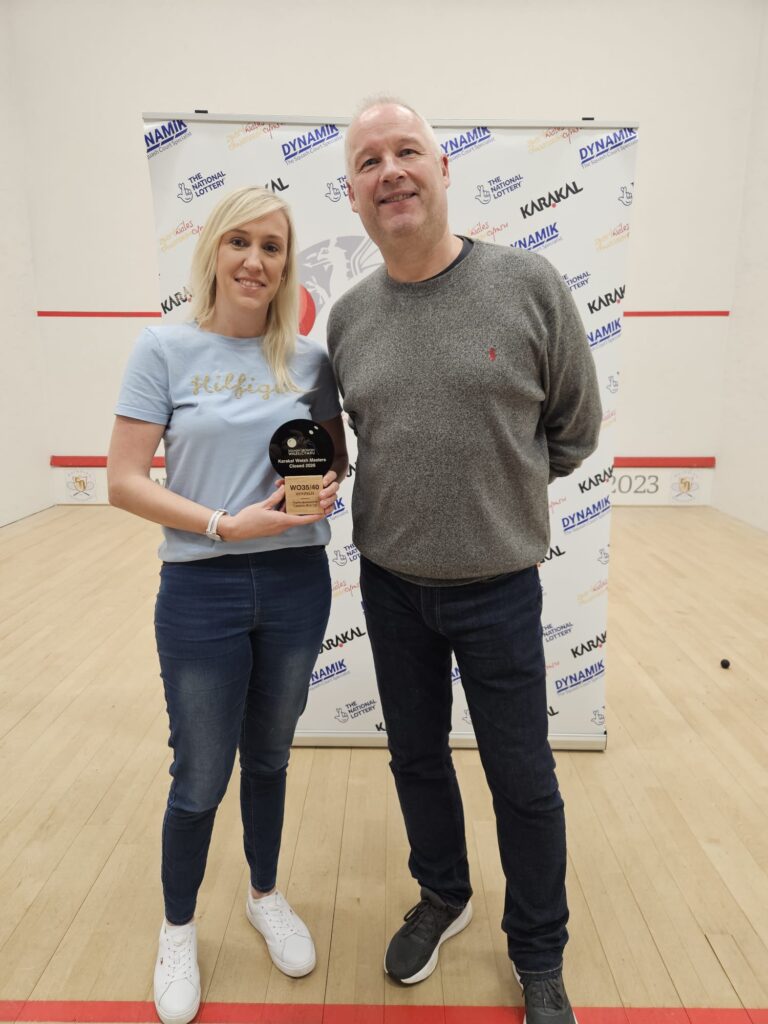 Women's O35:40 Winner Stacey Gooding