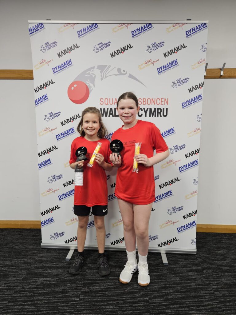 Clara Martin and Lauren Kerry