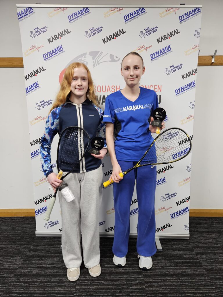 Heidi Hales and Poppy Lancaster