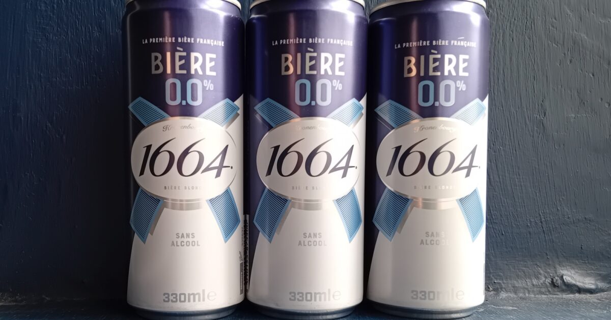Alcohol Change UK | Kronenbourg 1664 0.0%