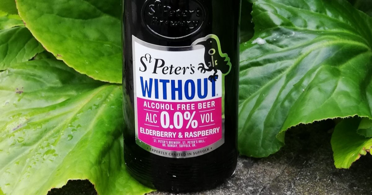 Alcohol Change UK | St Peter's Without Elderberry and Raspberry|Alcohol ...