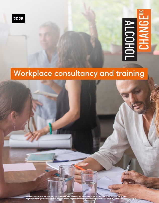 Workplace brochure front cover