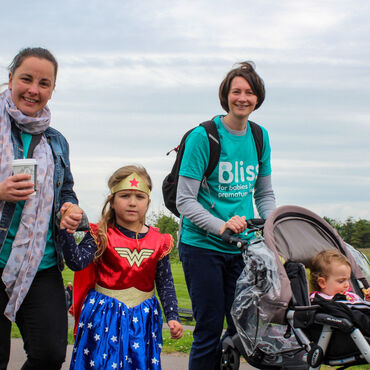 fundraising little heroes