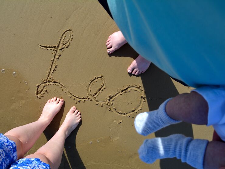 Legagcy Of Leo Leo Name