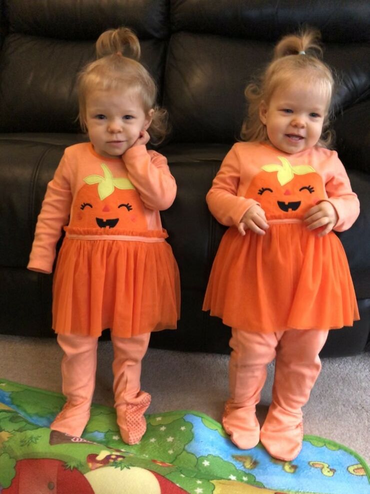 Cerys Emily 23 Months