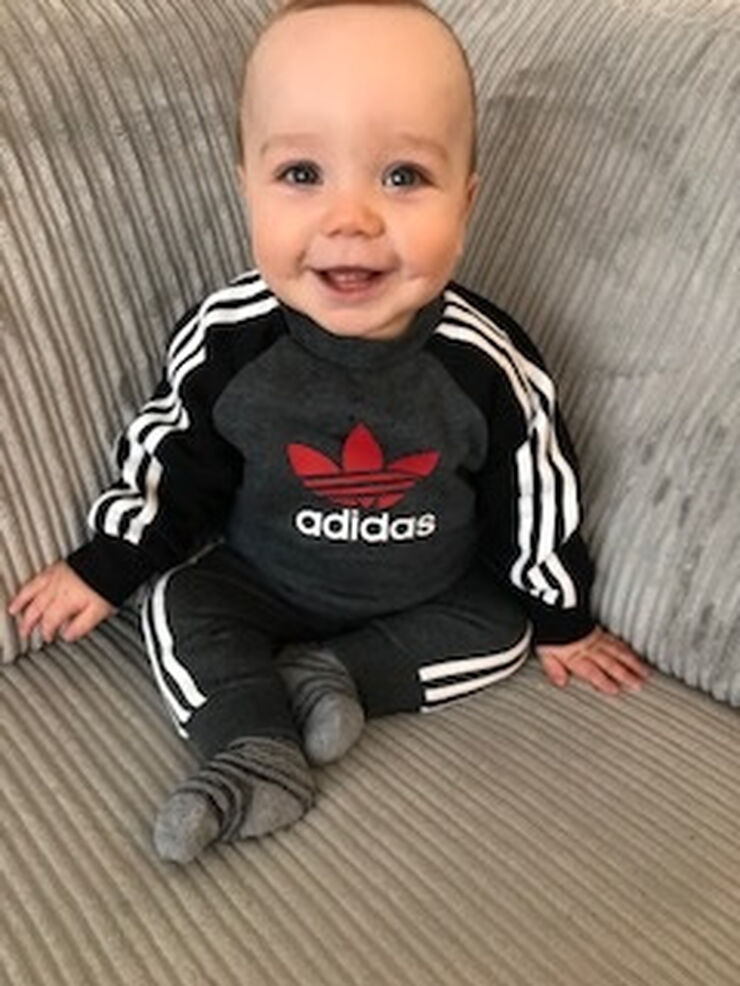 Oliver 8 months old