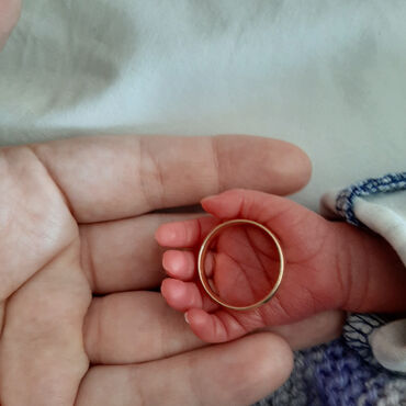 Miles 7 wedding ring