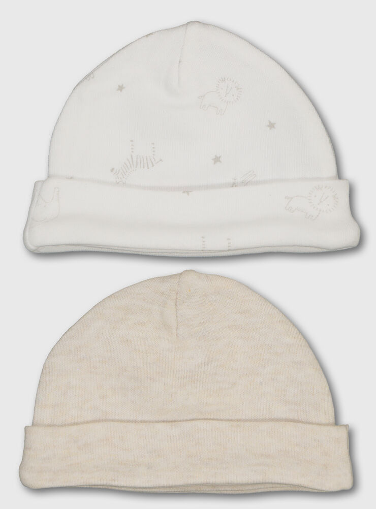 Tu Prem 2pk Unisex Hats