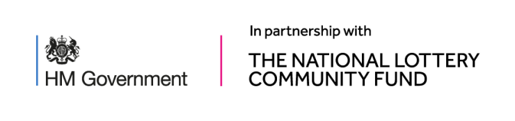 National Lottery Community Fund Logo