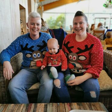 Xmas jumpers