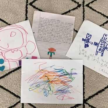 Markandamie letters 1