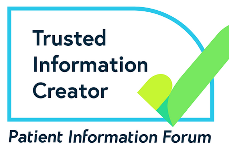 PIF Patient Information Forum logo