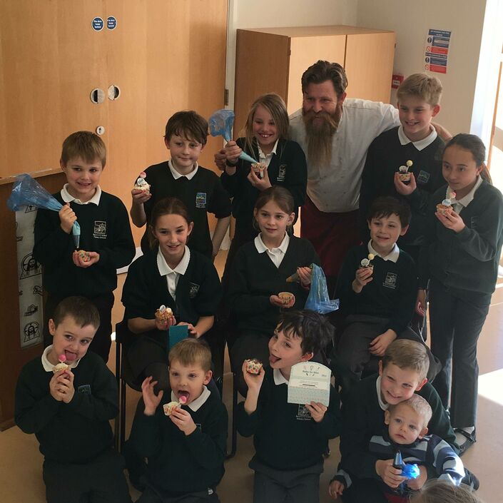 Bury CE Primary in West Sussex 5