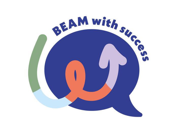 We are HR brandmarks core secondary logo w strapline