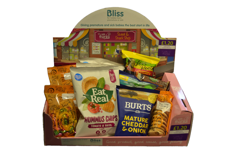 Bliss Box 1 20 Centered