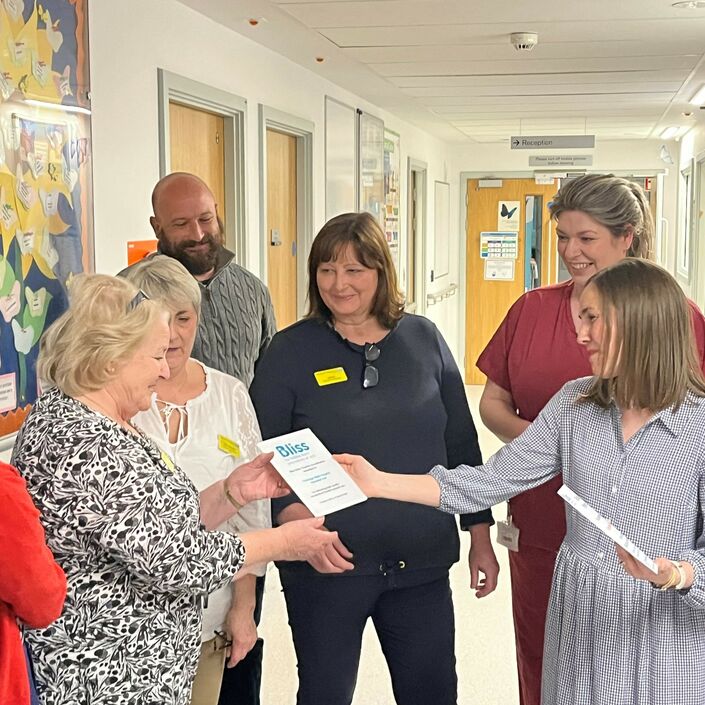 Accreditation photo 1