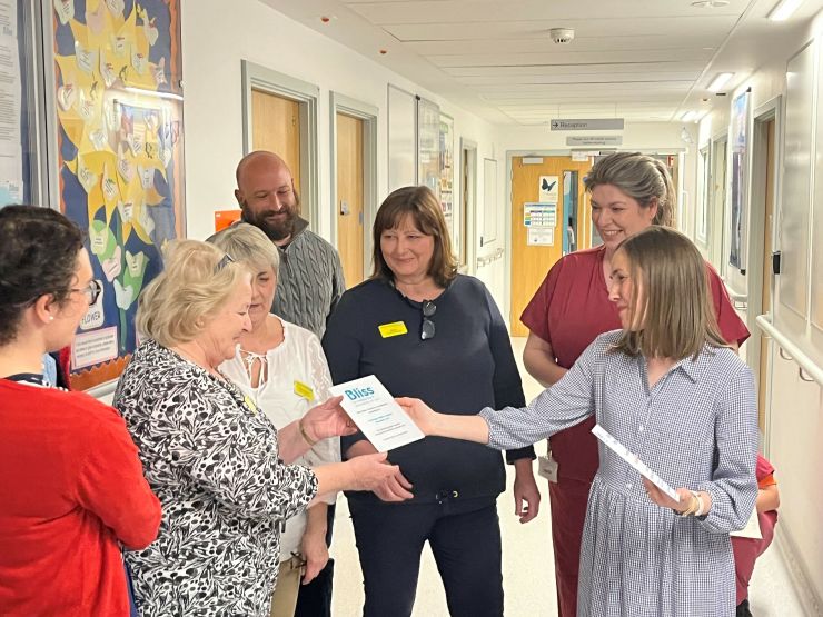 Accreditation photo 1