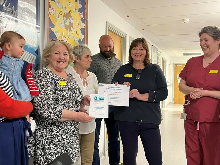 Accreditation photo 3