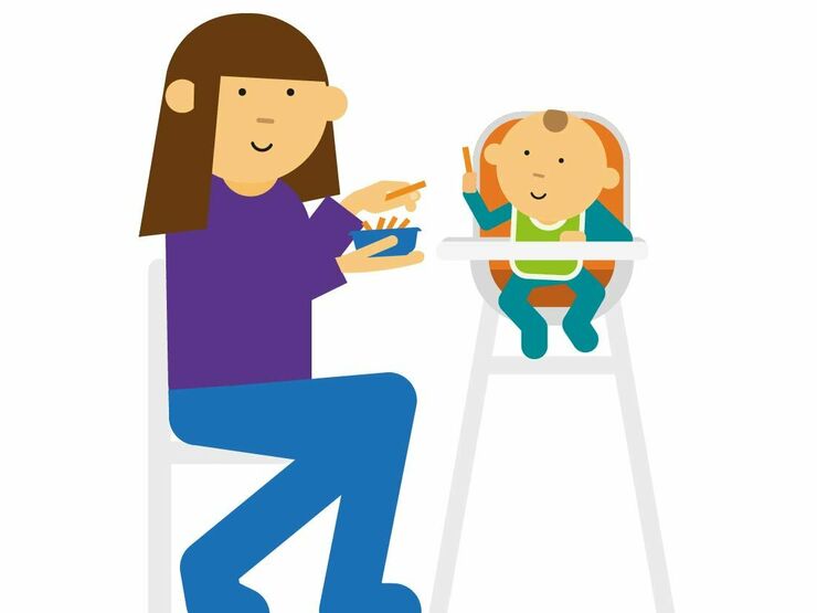 Hero image mum and baby