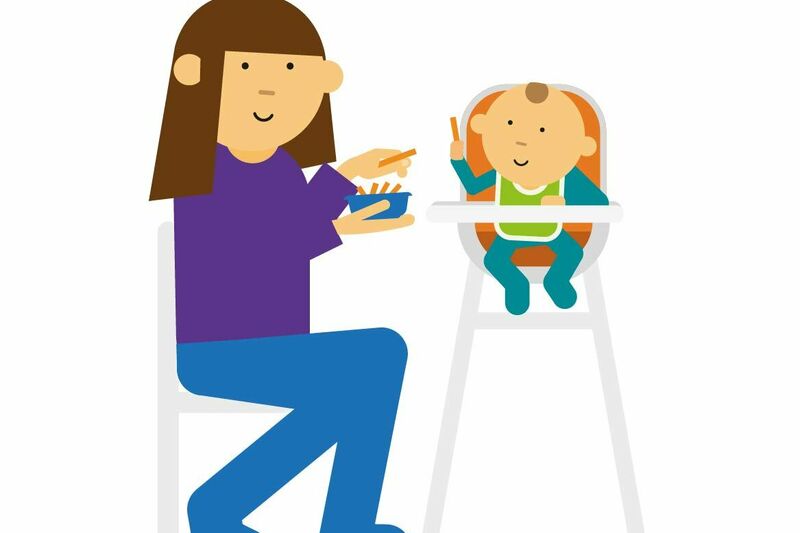 Hero image mum and baby