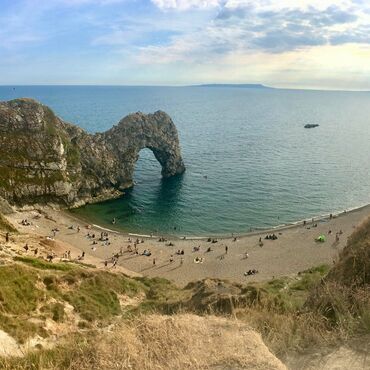 Views of Durdle Door