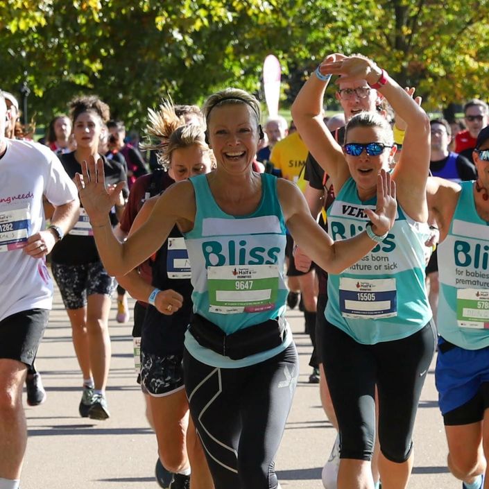 Baldry runners RPHM