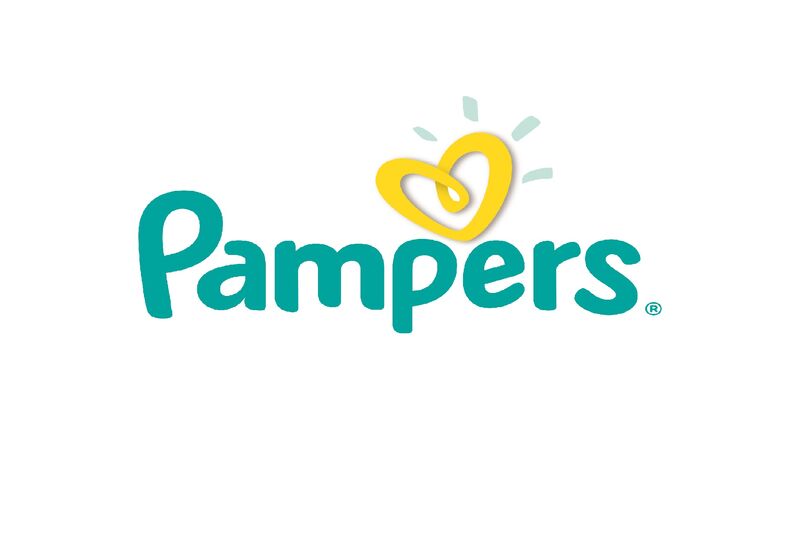Pampers logo