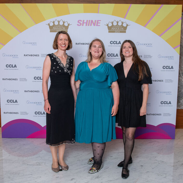 Charity Awards red carpet 51