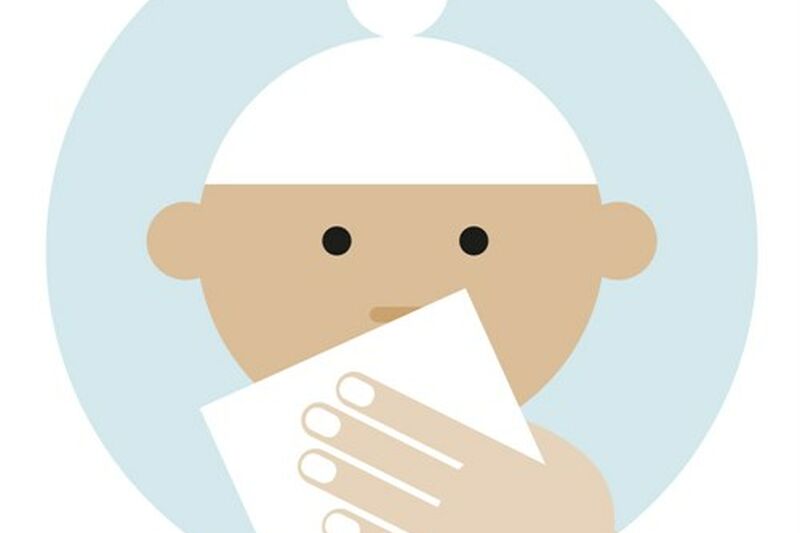 Use Disposable Tissues