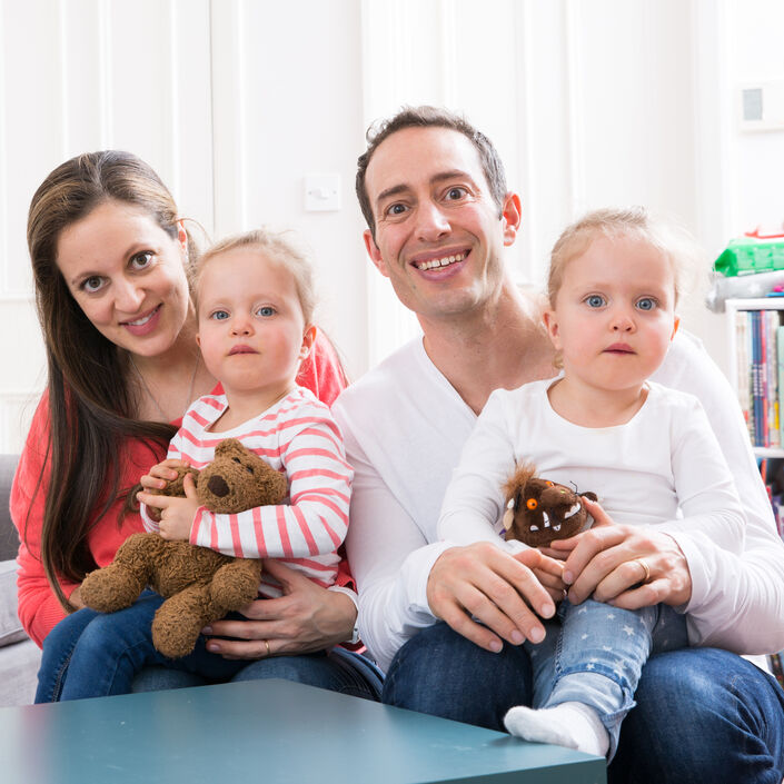 Segal Francesca Family Photo 1 Mother Ship C Gemma Day