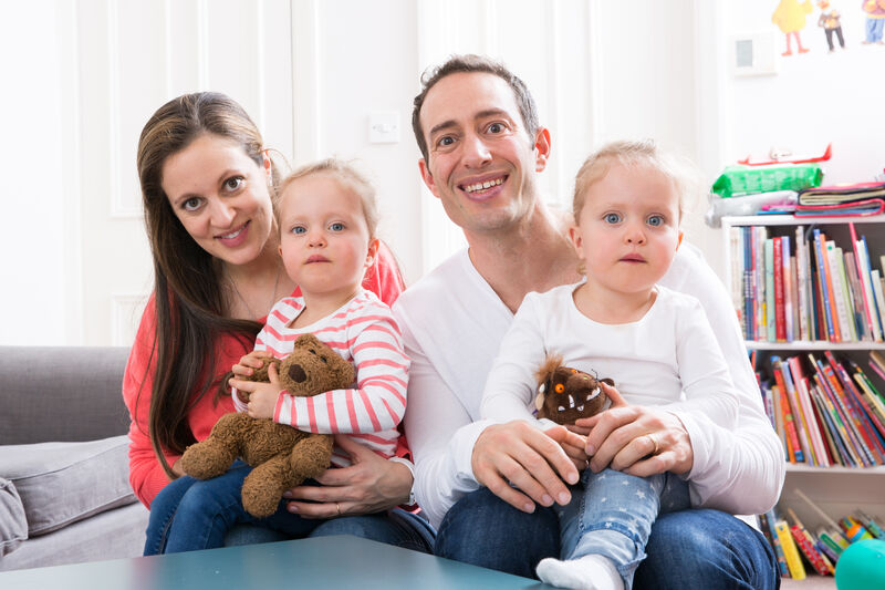 Segal Francesca Family Photo 1 Mother Ship C Gemma Day