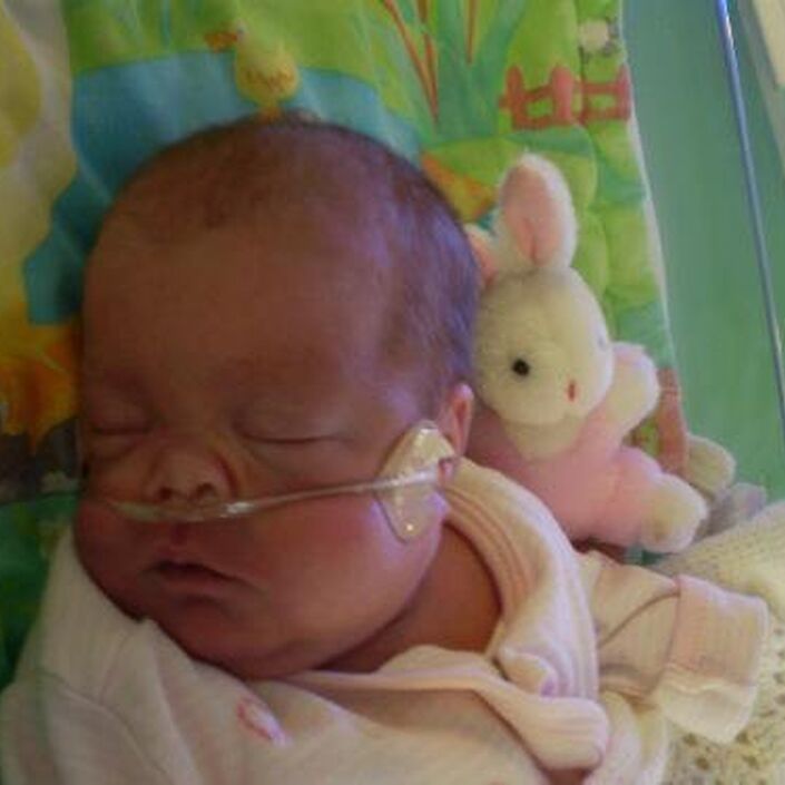 Bethany's Story Hero