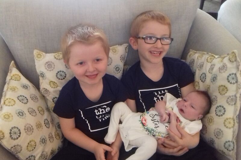 Laura And Lylah Rose's Story Hero