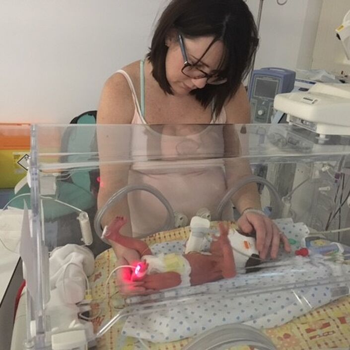 Leigh Ann's Story Hero