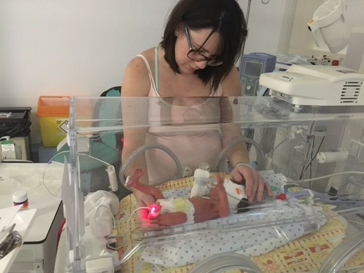 Leigh Ann's Story Hero