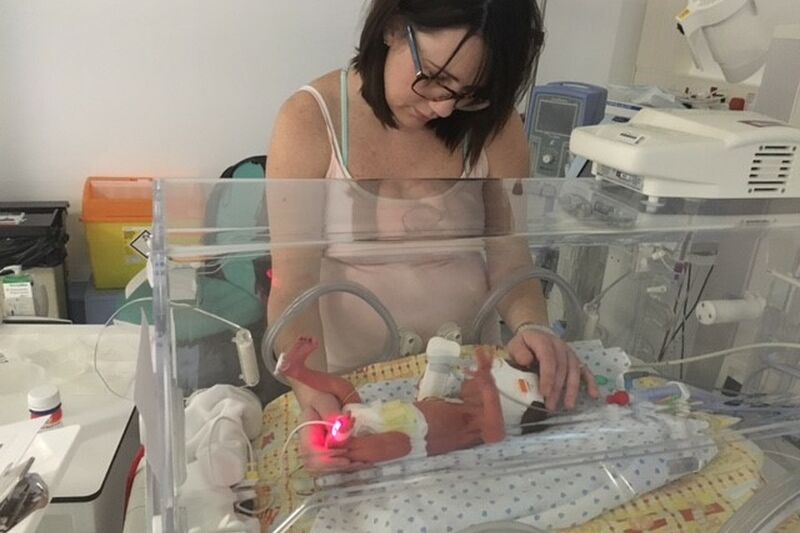 Leigh Ann's Story Hero