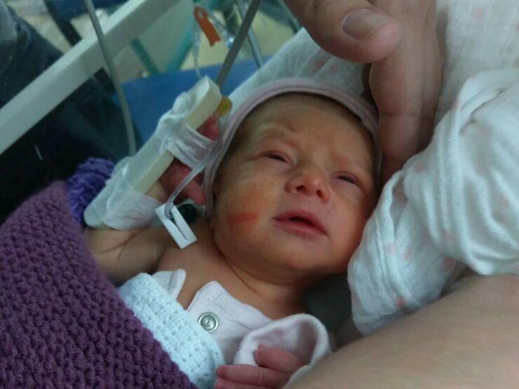 Natasha's Story Hero